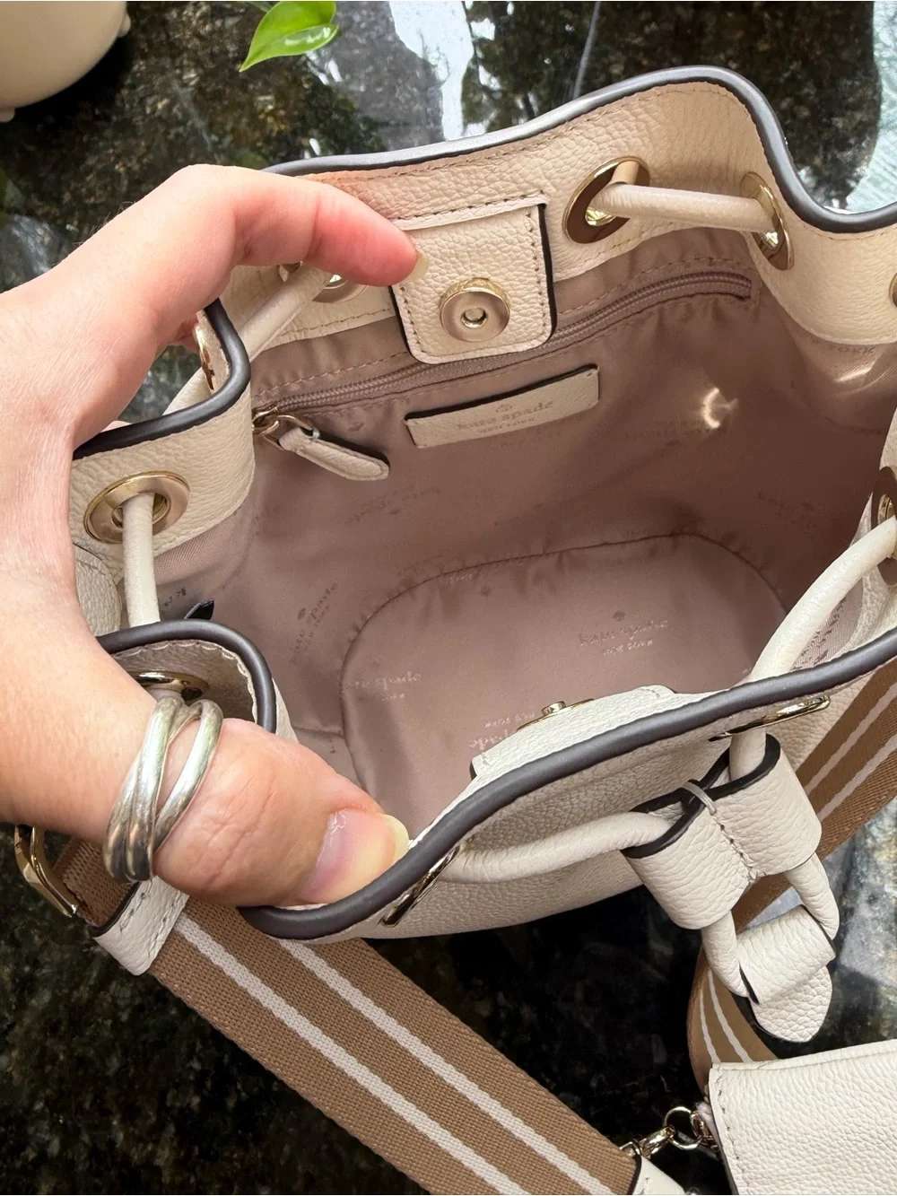 kate spade Rosie Mini Bucket Bag - Retired